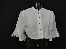 Dirndlbluse großer schöner gebraucht kaufen  Trossingen