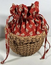 Vintage woven bread for sale  Boynton Beach