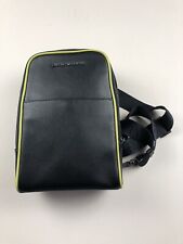 Tracolla emporio armani usato  Brescia