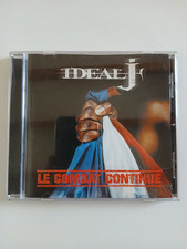 Album rap français d'occasion  Samadet