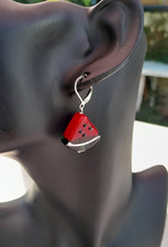 Boucles oreille fruits d'occasion Boucles oreille fruits d'occasion  Longpont-sur-Orge