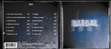 Płyta CD Illegal 2001 - Nie Wieder Alkohol I Wydanie __________________ na sprzedaż  PL