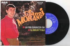 Gianni morandi giri usato  Vigevano