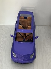 Barbie suv jeep for sale  UXBRIDGE