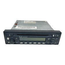 Radio autoradio concert gebraucht kaufen  Petershagen
