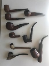 Lot pipes anciennes d'occasion Lot pipes anciennes d'occasion  Martigues