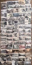 Bulk collection postcards for sale  KETTERING