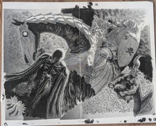 Manuscrit officiel genga d'occasion Manuscrit officiel genga d'occasion  Albertville