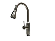 Bateria kuchenna jednouchwytowa z wyciąganą wylewką , używany na sprzedaż Bateria kuchenna jednouchwytowa z wyciąganą wylewką , używany na sprzedaż  PL