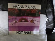 frank zappa vinyl for sale  HADDINGTON