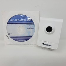 Câmera IP de Rede GeoVision GV-CB220 H.264 comprar usado  Enviando para Brazil