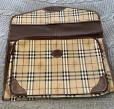 Burberrys borsa porta usato  Belluno