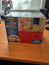 Pulverizador de tinta Wagner Home Decor acabamento suave funciona com tinta giz, mostrador de fluxo comprar usado  Enviando para Brazil