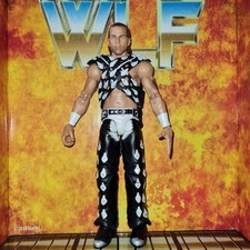 Shawn michaels elite for sale  PETERLEE