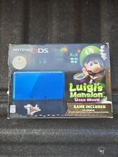 Nintendo 3ds cobalt for sale  Lubbock