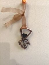 4 folhas de metal - Apanhador de sol ou ornamento - Arte de janela - Decoração para casa - Decorativa comprar usado  Enviando para Brazil