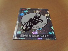 Signed swansea city for sale  LINCOLN