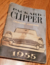 Original 1955 packard for sale  Overland Park