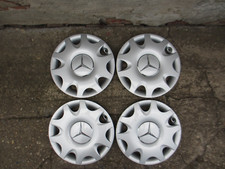 Riginal mercedes benz gebraucht kaufen  Köthen-Umland