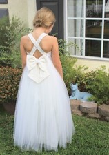 Lace flower girl for sale  Baldwin Park