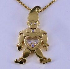 Collier chopard happy d'occasion  L'Isle-sur-la-Sorgue
