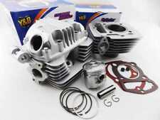 HONDA XLR125 97-03 Y&B 150cc BIG BORE CYLINDER KIT BARREL HEAD PISTON SET GASKET comprar usado  Enviando para Brazil