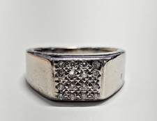 9ct white gold for sale  WATFORD