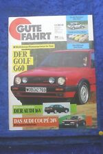 Motor polo Safe Journey 6/90 VW Audi Coupe 80 16V Golf G60 Eco Golf Trabbi comprar usado  Enviando para Brazil