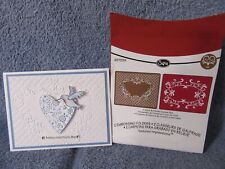 Sizzix heart ornate for sale  Auburn