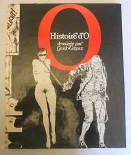Histoire guido crepax d'occasion  La Gaude