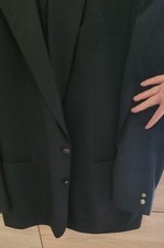 Herren sakko schwarz gebraucht kaufen  Greiz
