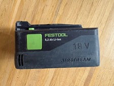 Festool 18v li gebraucht kaufen  Tübingen