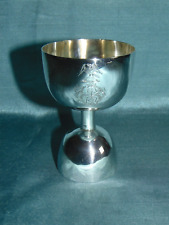 Antique double silver for sale  LUTON