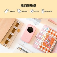 Mini etikettenband wasserfest gebraucht kaufen Mini etikettenband wasserfest gebraucht kaufen  Gütersloh