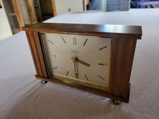 Mauthe tischuhr gebraucht kaufen  Oldenburg in Holstein