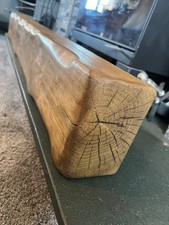Solid wood mantel for sale  HOUGHTON LE SPRING