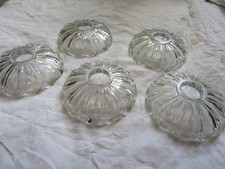 Lot coupelles lustre d'occasion  Rougé