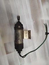Solenóide antigo de trava de porta elétrica esquerda início dos anos 70 9836225-L com plugue e rabo de porco comprar usado  Enviando para Brazil
