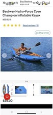 Bestway hydro force for sale  RUNCORN