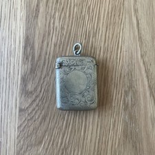 Antique engraved brass for sale  GLASGOW