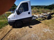Fiat ducato 2.8 for sale  DEESIDE