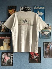 Camiseta rara Oakley vintage software motocross motocicleta anos 90, usado comprar usado  Enviando para Brazil