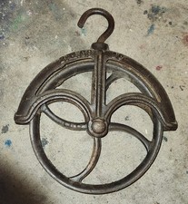 Cast iron well for sale  Cameron