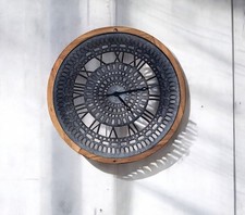 Grande horloge murale d'occasion  Cognac