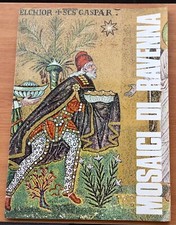 Libro mosaici ravenna usato  Savona