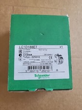 Schneider contacteur lc1d188e7 d'occasion Schneider contacteur lc1d188e7 d'occasion  Noyon