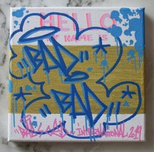 Street art pop d'occasion  Paris XVIII