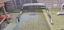 Mitsubishi l200 stainless for sale  NORWICH