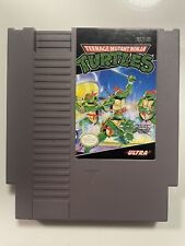 Teenage Mutant Ninja Turtles (Nintendo Entertainment System, 1989) comprar usado Teenage Mutant Ninja Turtles (Nintendo Entertainment System, 1989) comprar usado  Enviando para Brazil