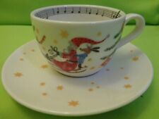 Cappuccino tasse tlg gebraucht kaufen  Mitwitz